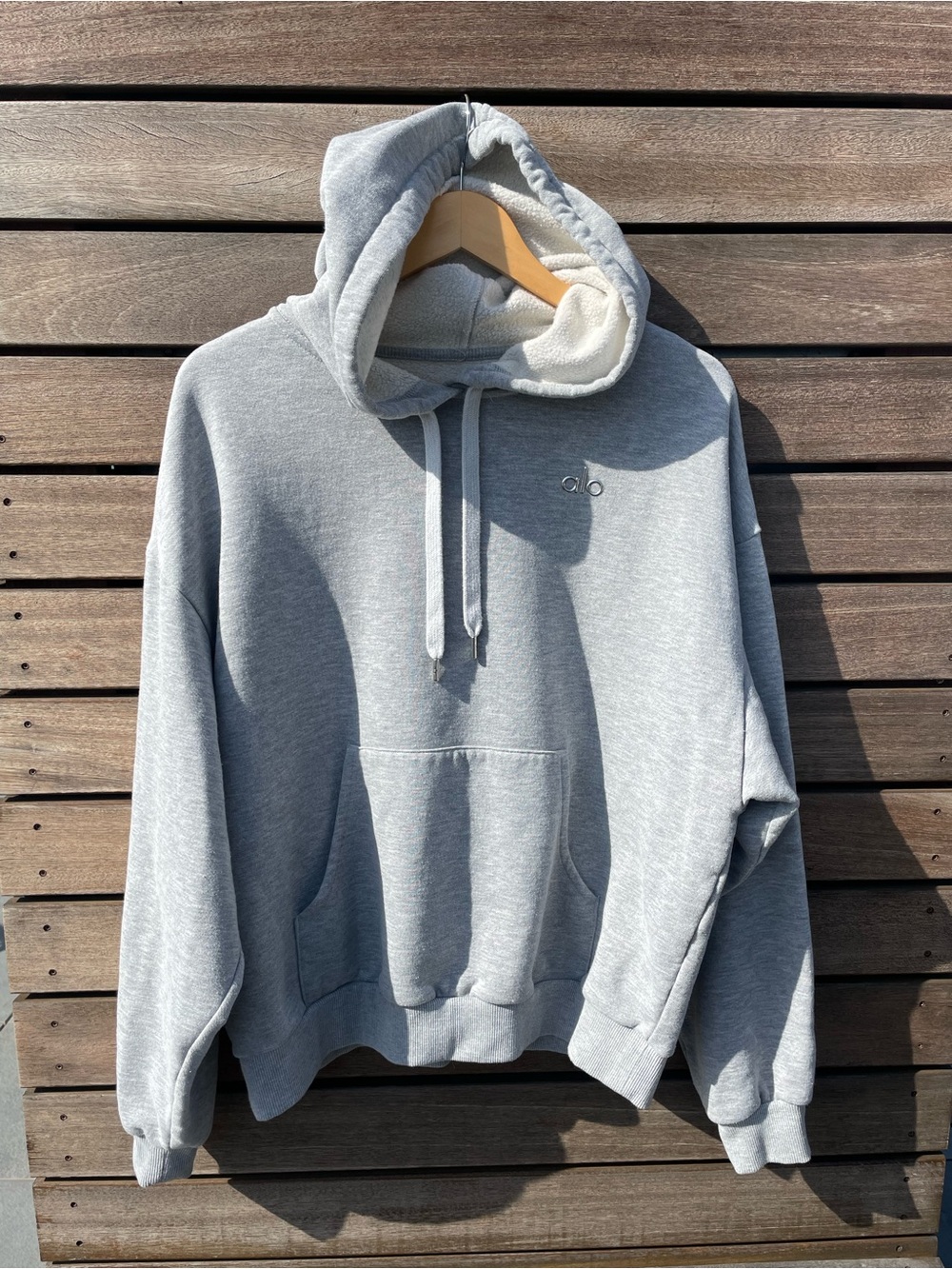 ALO Accolade Hoodie | Size XL